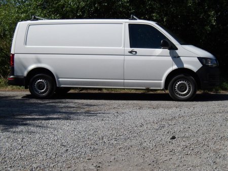 2018 Volkswagen Transporter - photo 11