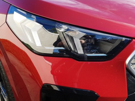 2025 BMW iX2 - photo 19