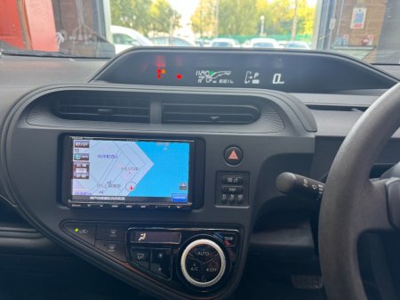 2021 Toyota Aqua - photo 11