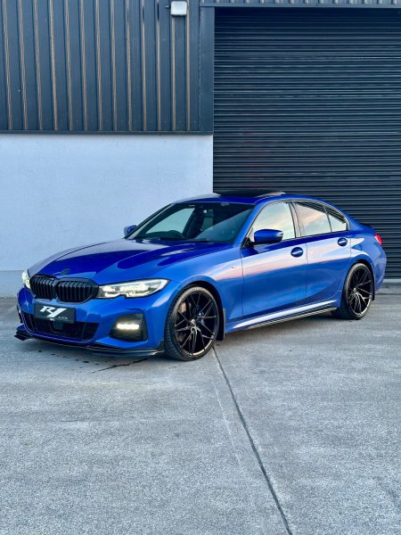 2019 BMW 3-Series 320d M Sport Auto