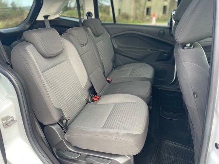 2018 Ford Grand C-Max - photo 9