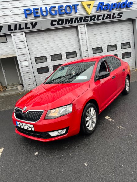 2015 Skoda Octavia 1.2 TSI 86BHP Active