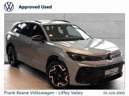 2026 Volkswagen Tiguan *NEW*  R-LINE 75 2.0TDI 150BHP - BLACK PACK *ORDER YOUR 262 TODAY* *SEPTEMBER STOCK OFFER PCP 0% APR
