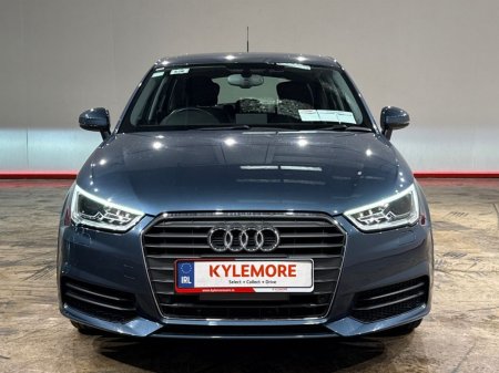 2017 Audi A1 - photo 8