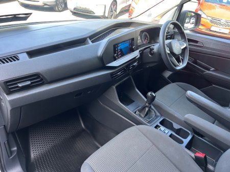 2021 Volkswagen Caddy - photo 11