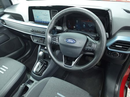 2025 Ford Transit Courier - photo 16