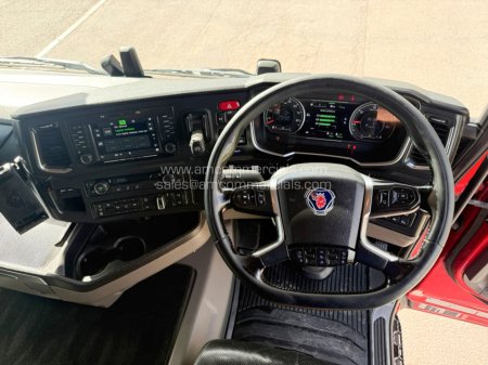 2021 SCANIA R540 - photo 10