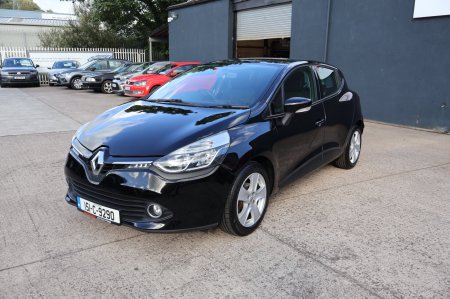 2015 Renault Clio - photo 5