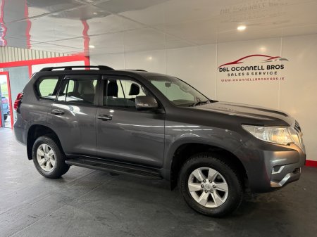 2018 Toyota Land Cruiser - photo 6