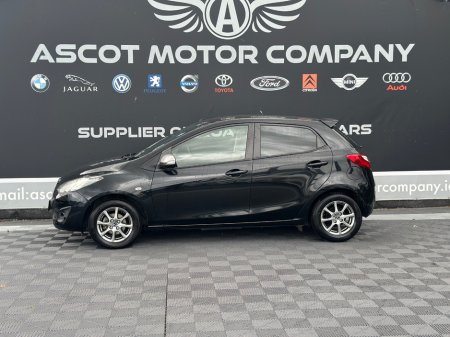 2014 Mazda Demio - photo 5