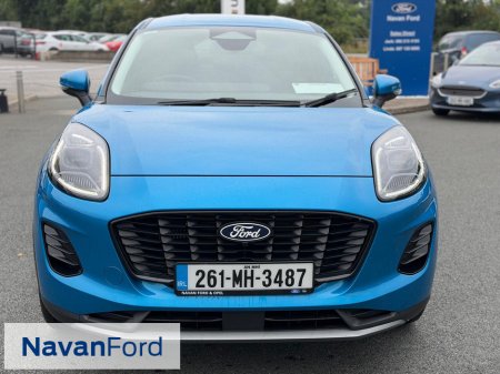 2026 Ford Puma - photo 6
