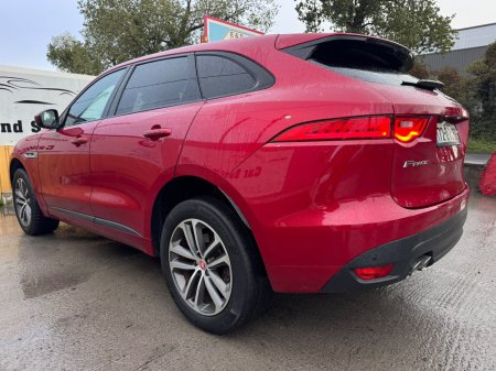 2017 Jaguar F-Pace - photo 3