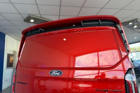 2026 Ford Transit Custom - photo 37