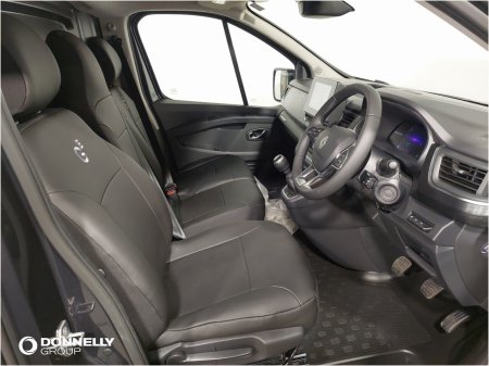 2026 Renault Trafic - photo 8