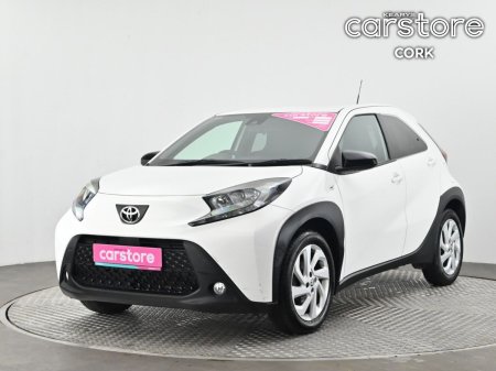 2024 Toyota Aygo X - photo 7