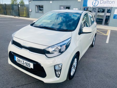 2024 Kia Picanto 1.0 K1 Petrol
