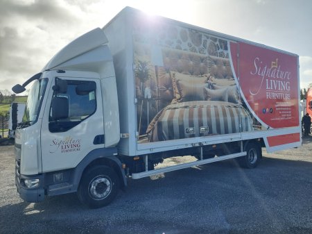 2019 DAF lf180