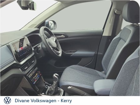 2026 Volkswagen T-Cross - photo 4