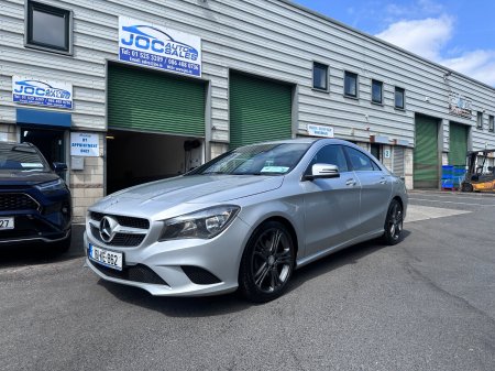 2016 Mercedes-Benz CLA - photo 2