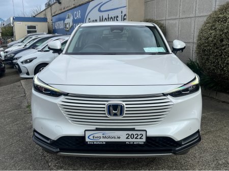 2022 Honda Vezel - photo 2