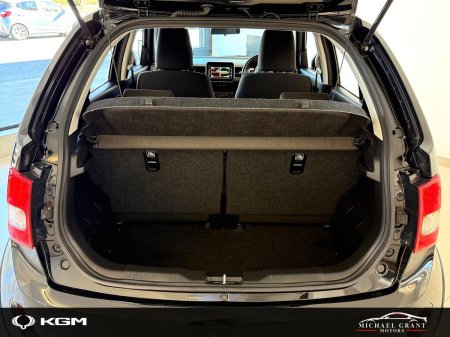 2024 Suzuki Ignis - photo 19