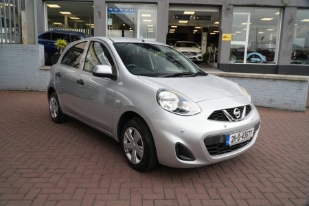 2021 Nissan March 1.0T XE CVT