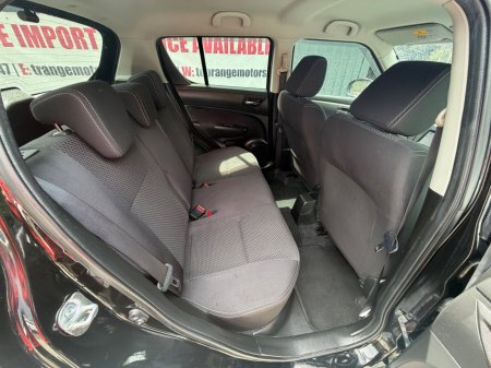 2014 Suzuki Swift - photo 8