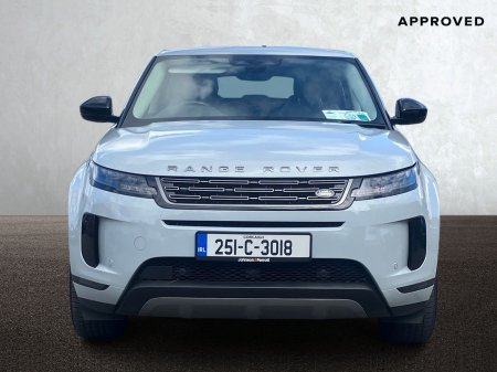 2025 Land Rover Range Rover Evoque - photo 8