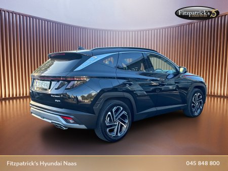 2026 Hyundai Tucson - photo 3