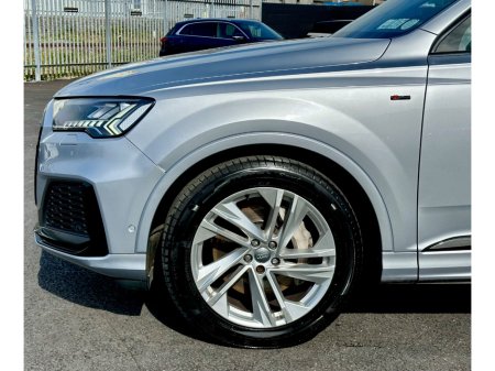2020 Audi Q7 - photo 5