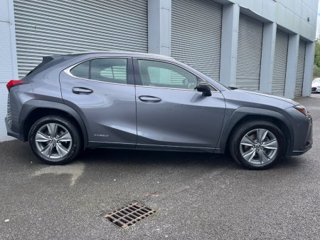 2019 Lexus UX - photo 9