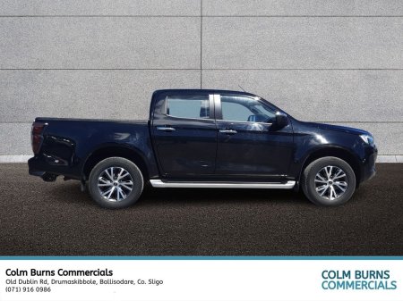 2025 Isuzu D-Max - photo 10