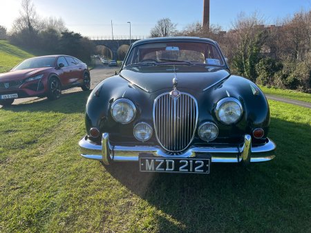1962 Jaguar MK2 - photo 8