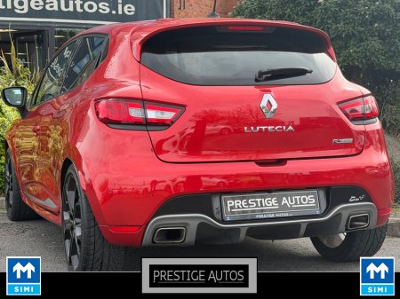 2014 Renault Clio - photo 34
