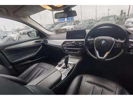 2019 BMW 5-Series - photo 12