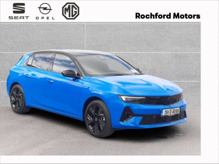2026 Opel Astra *SAVE €7000* E- HATCH-GS-EV 54Kwh 420kms range