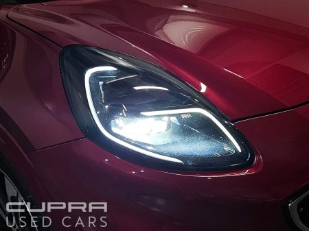 2020 Ford Puma - photo 34