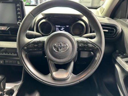 2021 Toyota Yaris Cross - photo 12