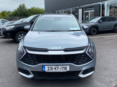 2023 Kia Sportage - photo 3