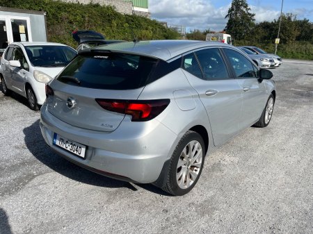 2017 Opel Astra - photo 4