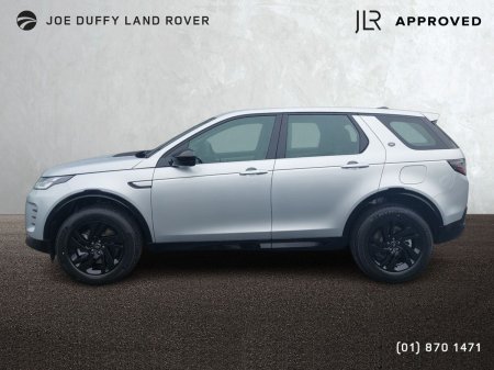 2026 Land Rover Discovery Sport - photo 15