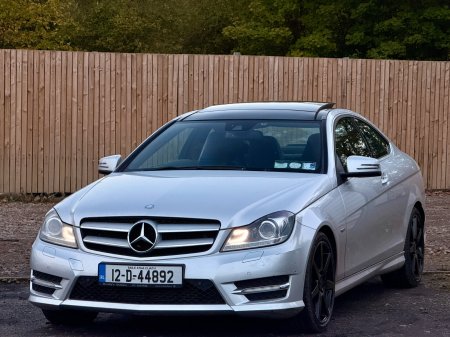 2012 Mercedes-Benz C-Class - photo 5