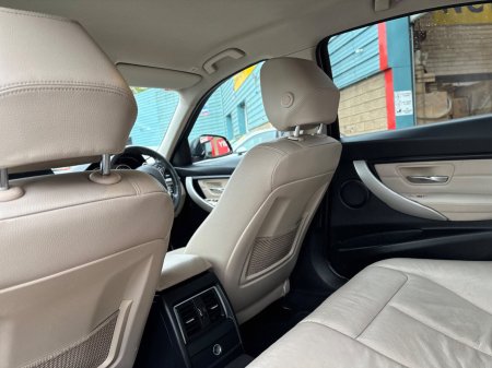 2018 BMW 3-Series - photo 11