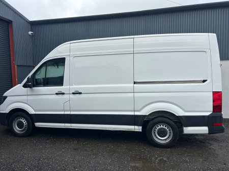 2021 Volkswagen Crafter - photo 7