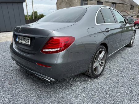 2018 Mercedes-Benz E-Class - photo 6