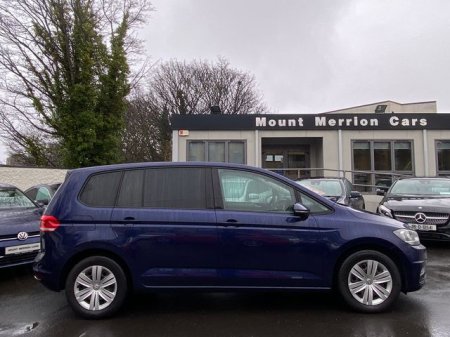 2016 Volkswagen Touran - photo 5