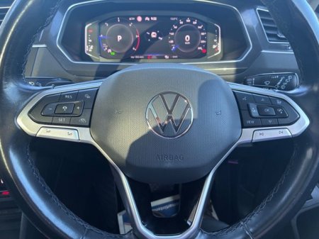2022 Volkswagen Tiguan Allspace - photo 18