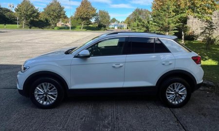 2023 Volkswagen T-Roc - photo 10