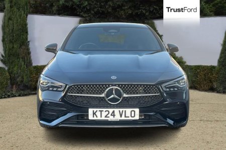 2024 Mercedes-Benz CLA - photo 6