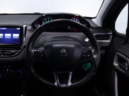 2015 Peugeot 2008 - photo 17
